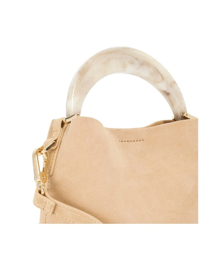 Dharla Bag In Suede image 5