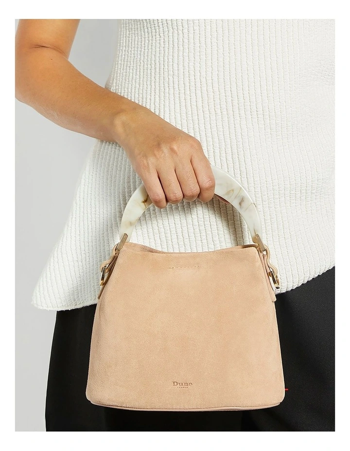 Dharla Bag In Suede image 6