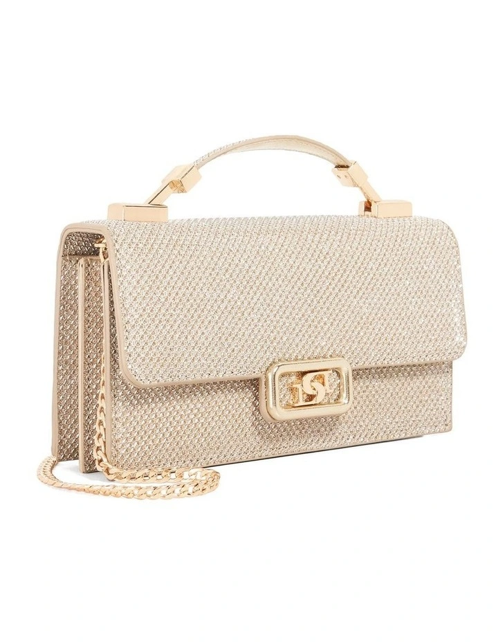 Skilled Bag In Gold image 2