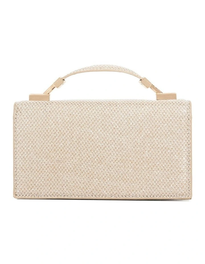 Skilled Bag In Gold image 4