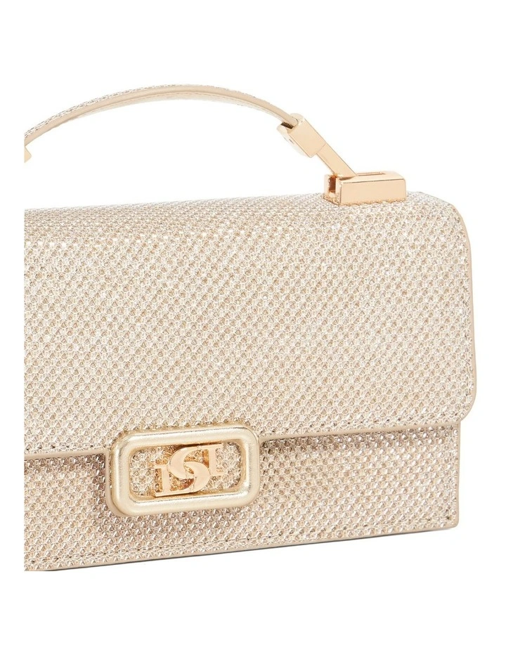 Skilled Bag In Gold image 5