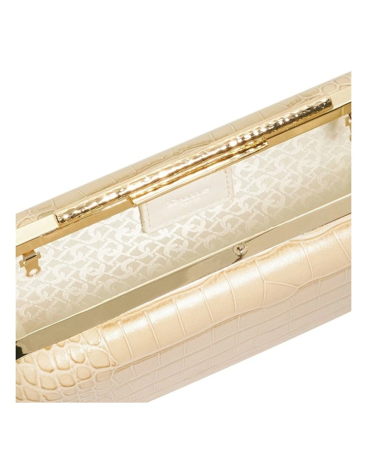 Body Clutch In Taupe image 3