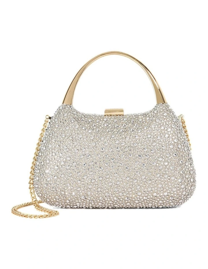 Beamings Bag In Gold image 1