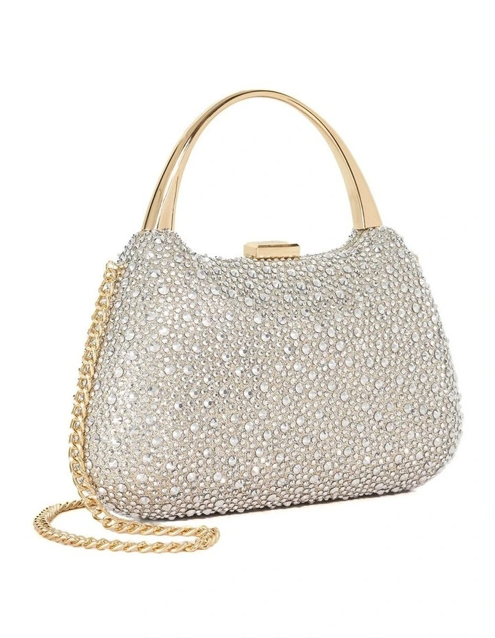 Beamings Bag In Gold image 2
