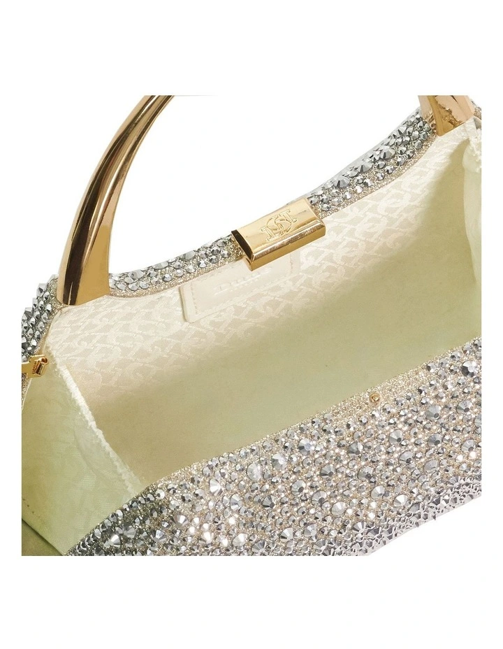Beamings Bag In Gold image 3