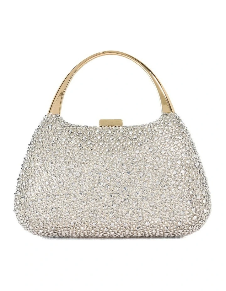 Beamings Bag In Gold image 4