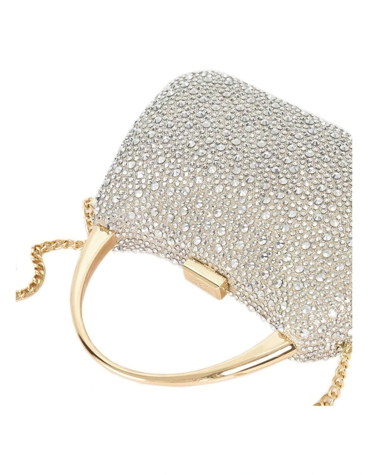 Beamings Bag In Gold image 5