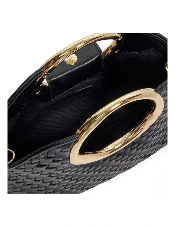 Dawnings Bag in Black image 3