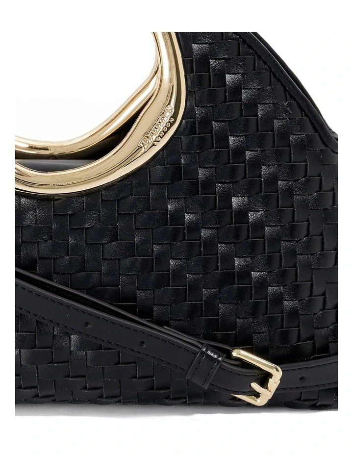 Dawnings Bag in Black image 5