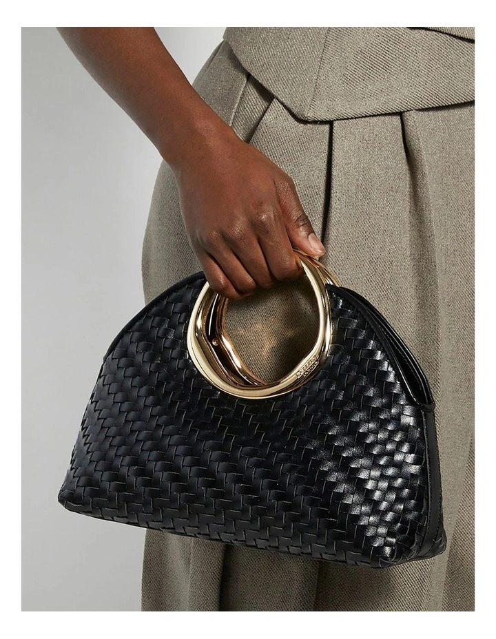 Dawnings Bag in Black image 6