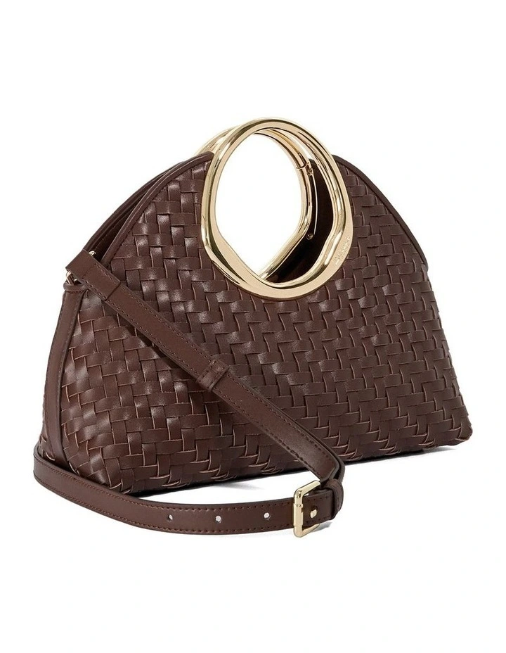 Dawnings Bag in Chocolate image 2