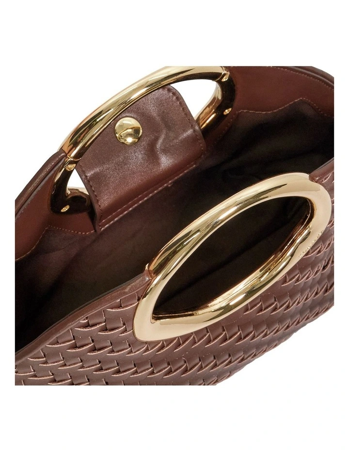 Dawnings Bag in Chocolate image 3