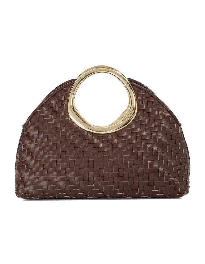 Dawnings Bag in Chocolate image 4
