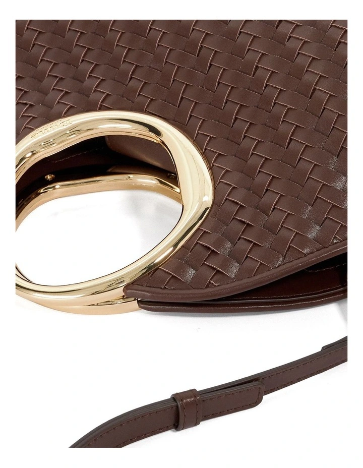 Dawnings Bag in Chocolate image 5
