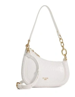Direction Bag in White