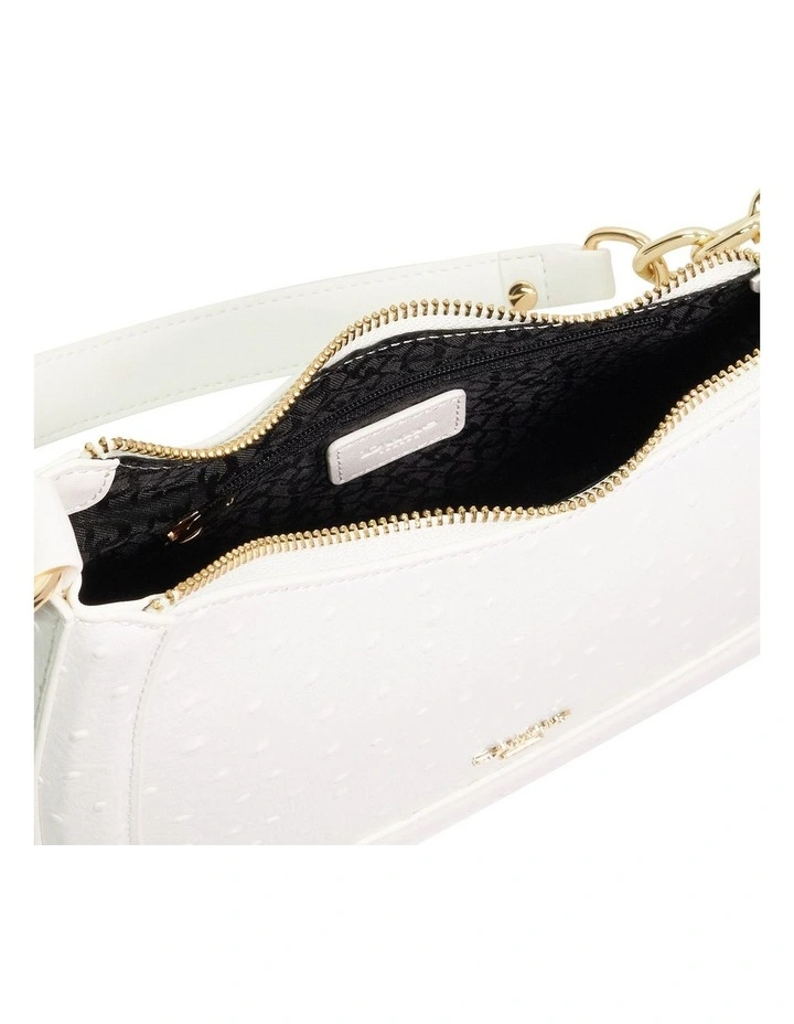Direction Bag in White image 3