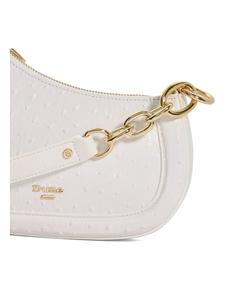 Direction Bag in White image 5