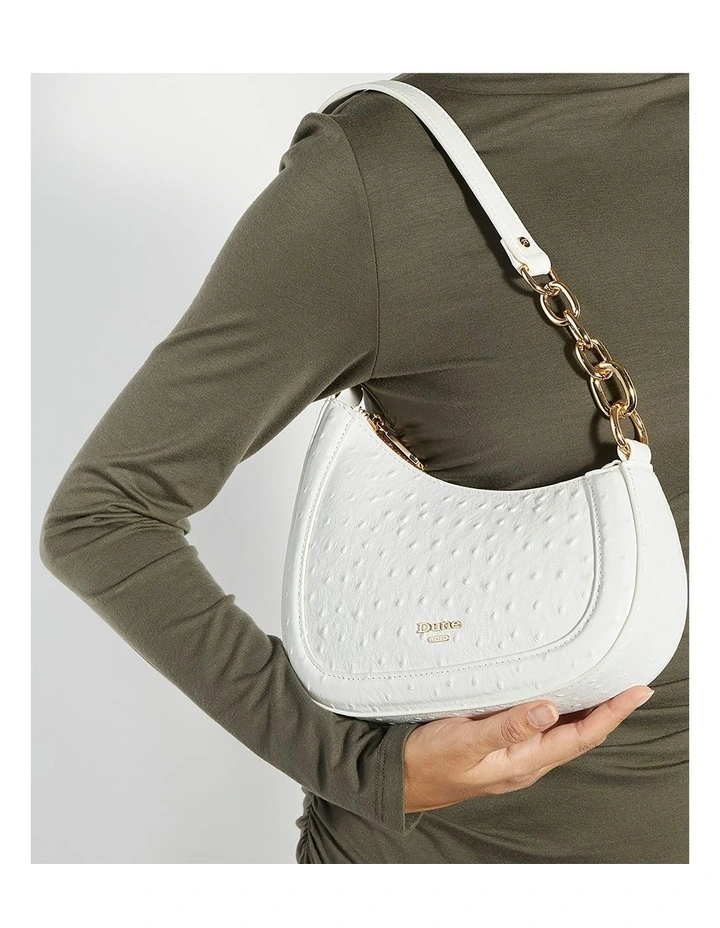 Direction Bag in White image 6