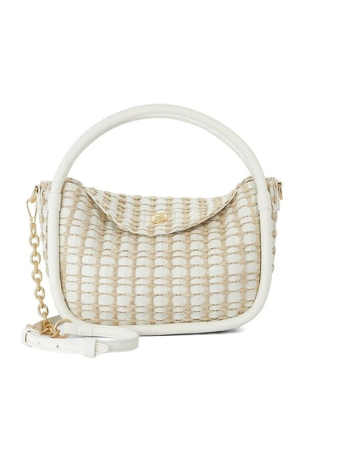 Dinideliberate Bag in White image 1