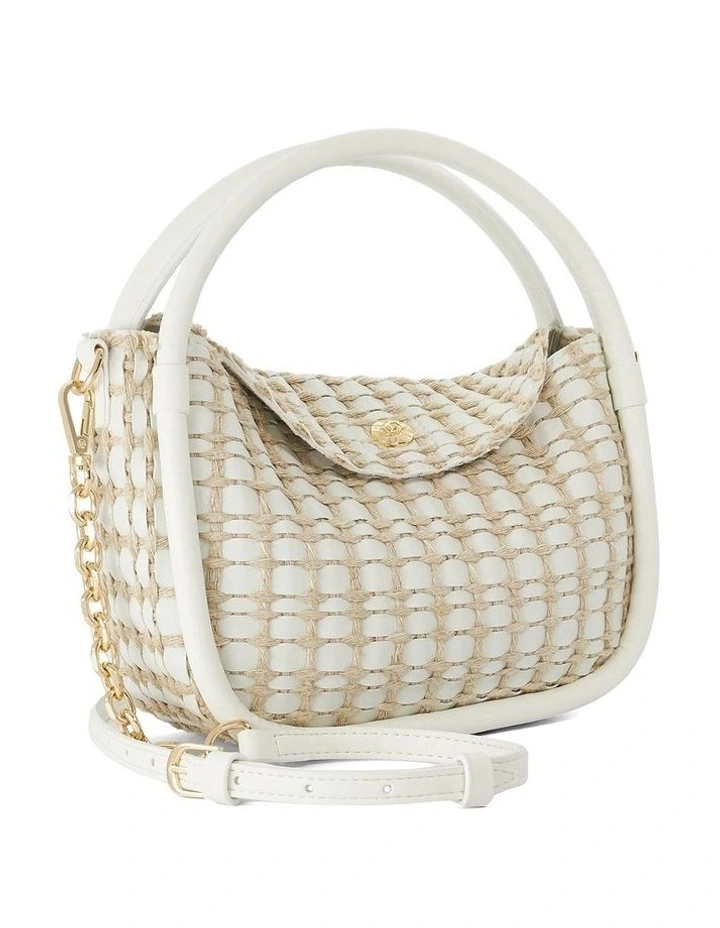 Dinideliberate Bag in White image 2