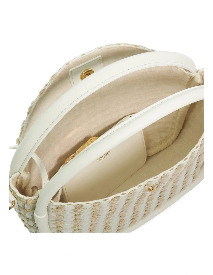Dinideliberate Bag in White image 3