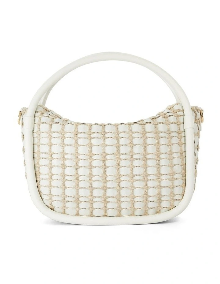 Dinideliberate Bag in White image 4