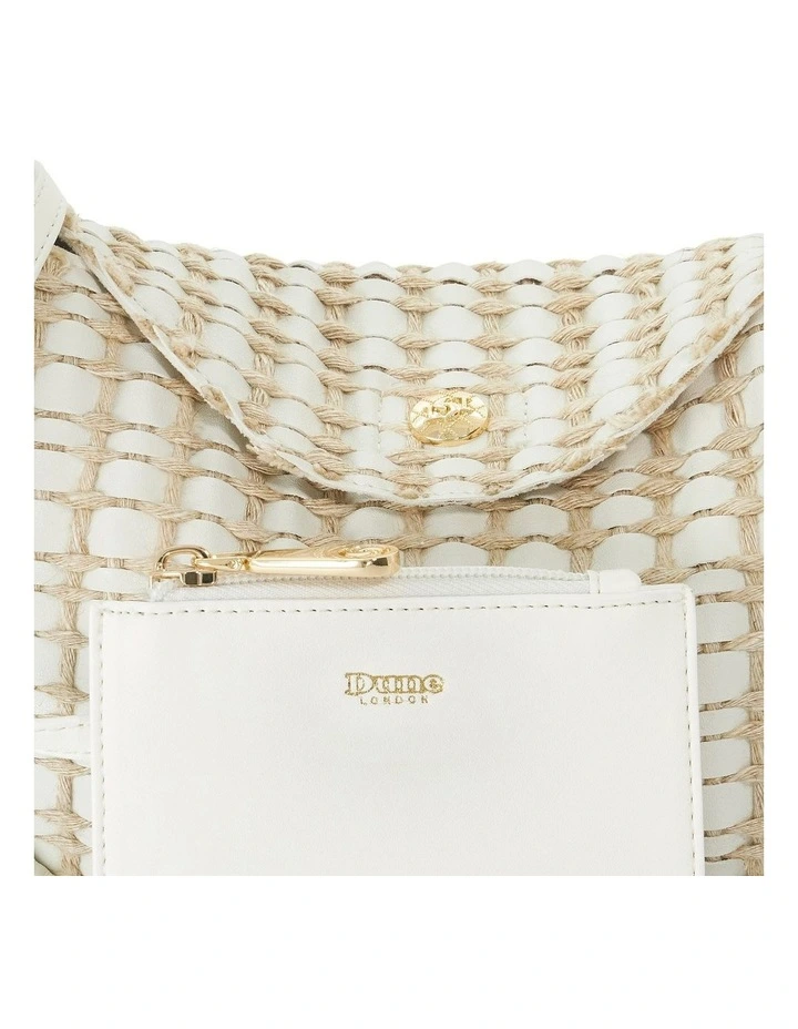 Dinideliberate Bag in White image 5