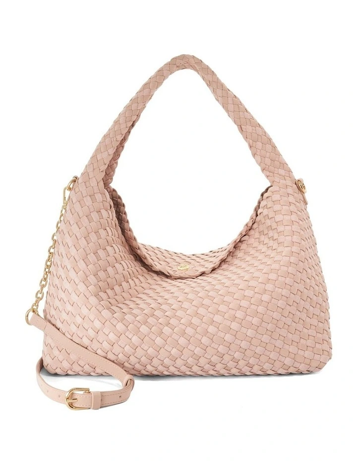 Deliberate L Bag In Blush image 1