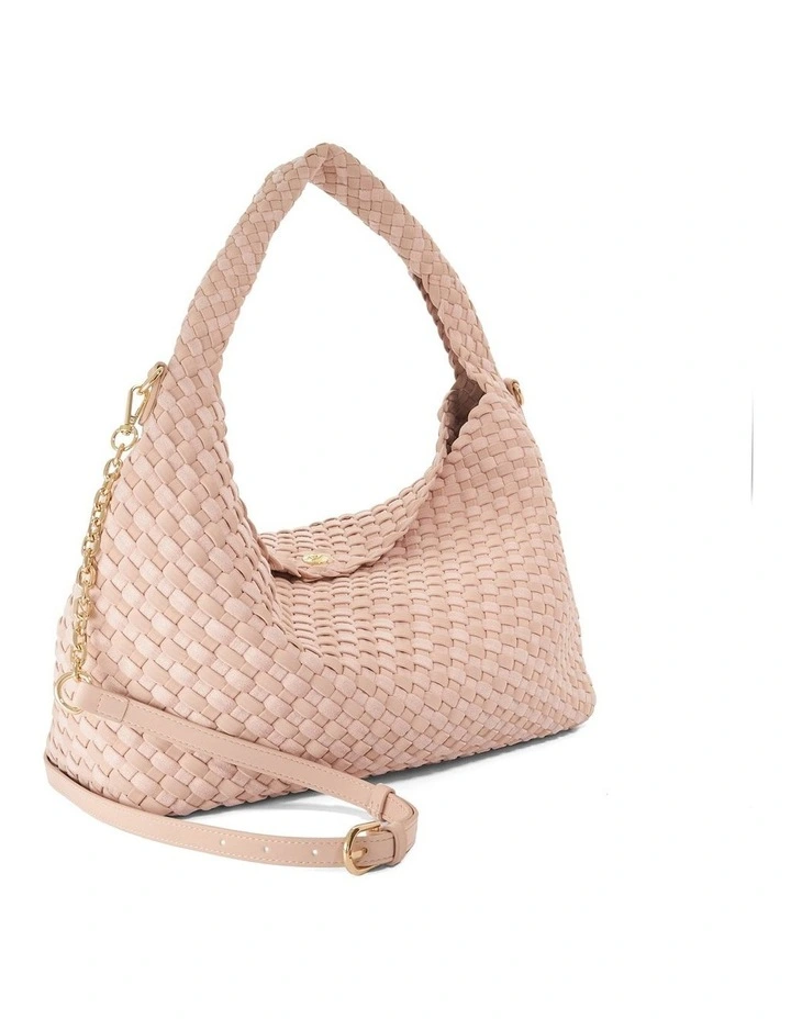 Deliberate L Bag In Blush image 2