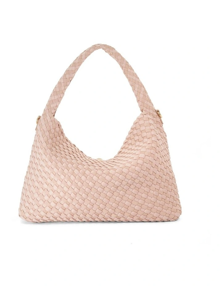 Deliberate L Bag In Blush image 4
