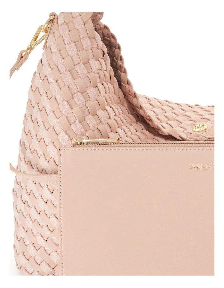 Deliberate L Bag In Blush image 5