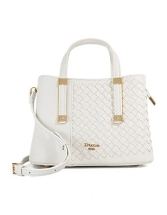 Dinkydorry Bag In White