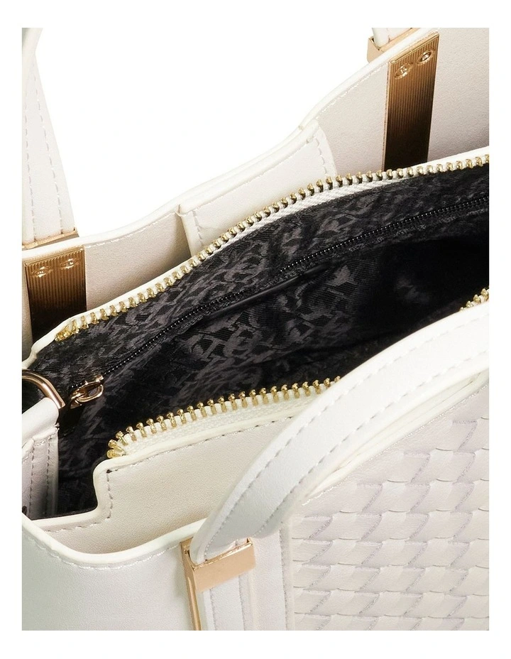 Dinkydorry Bag In White image 4