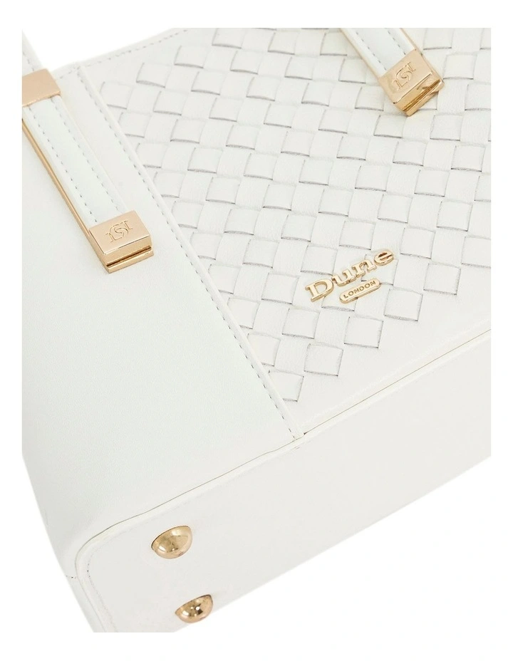 Dinkydorry Bag In White image 6