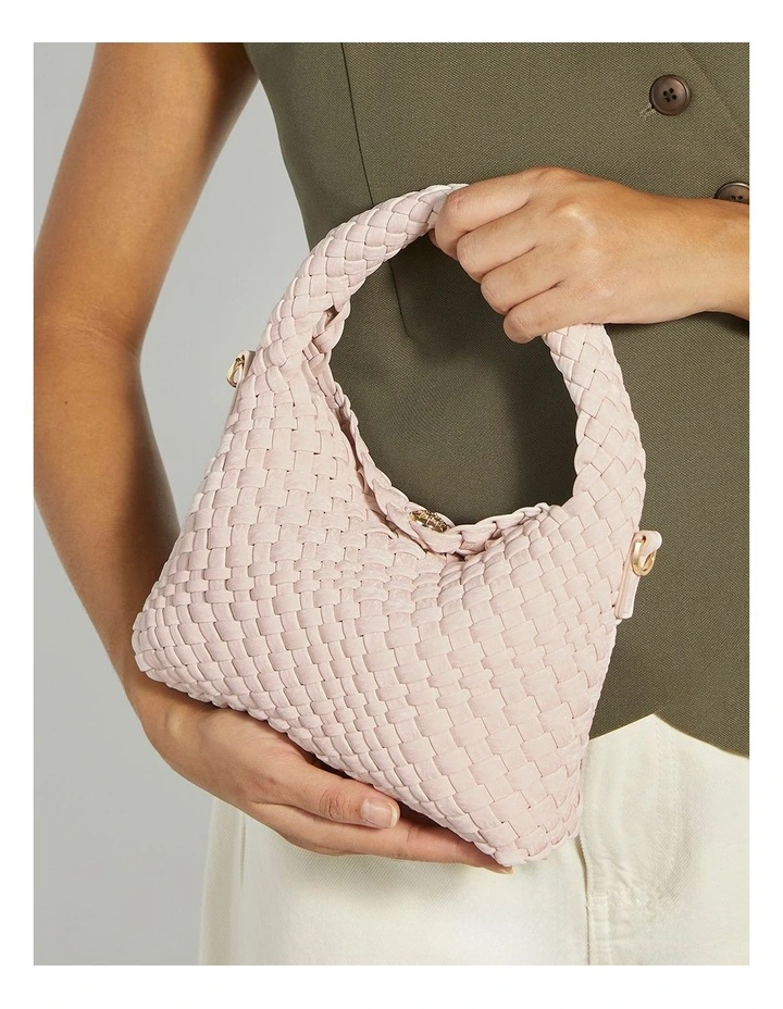 Dinkydeliberate Bag In Blush image 2