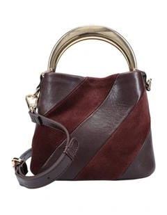 Dharla Bag In Dark Brown
