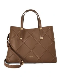 Dorry Bag In Chocolate