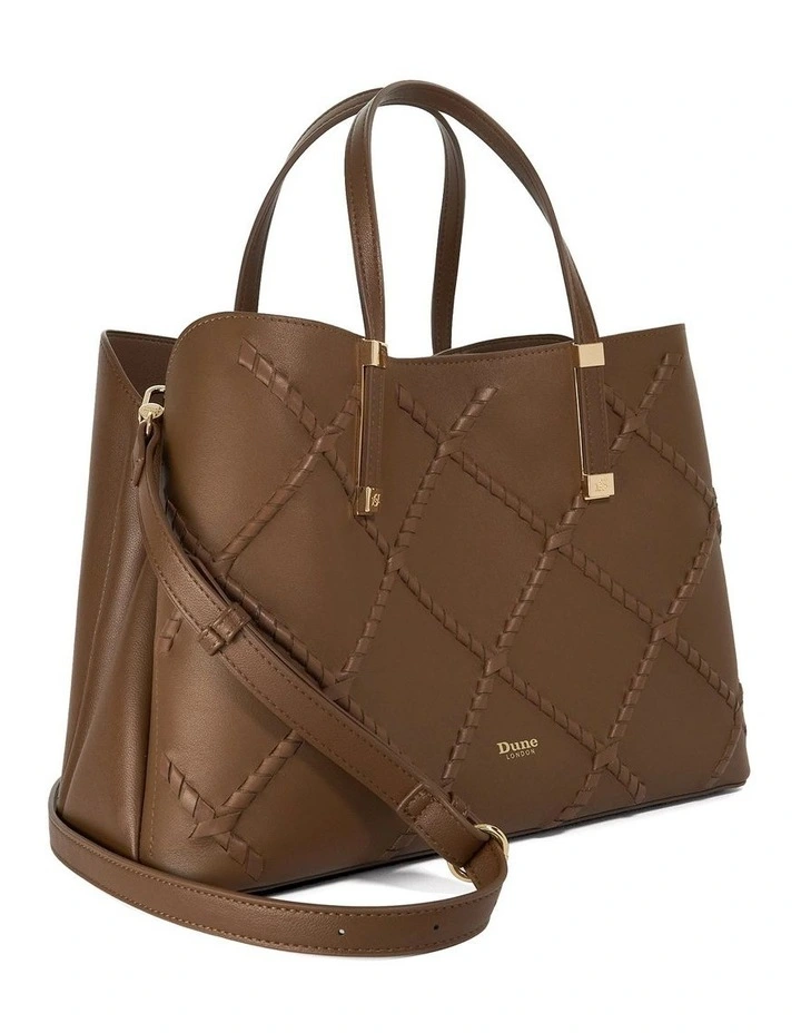 Dorry Bag In Chocolate image 2