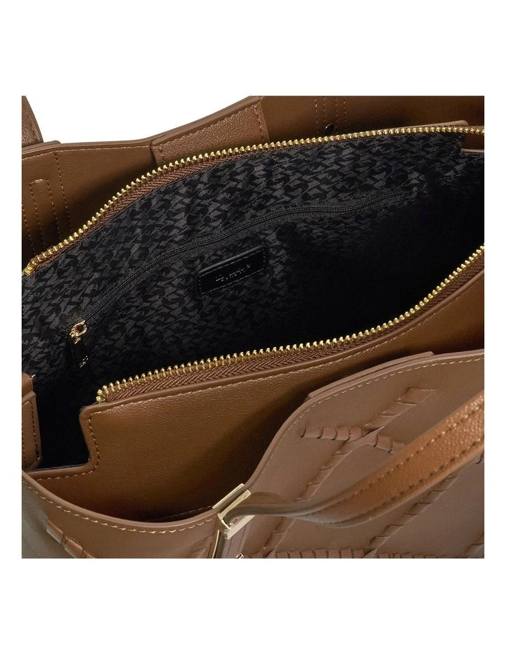 Dorry Bag In Chocolate image 3