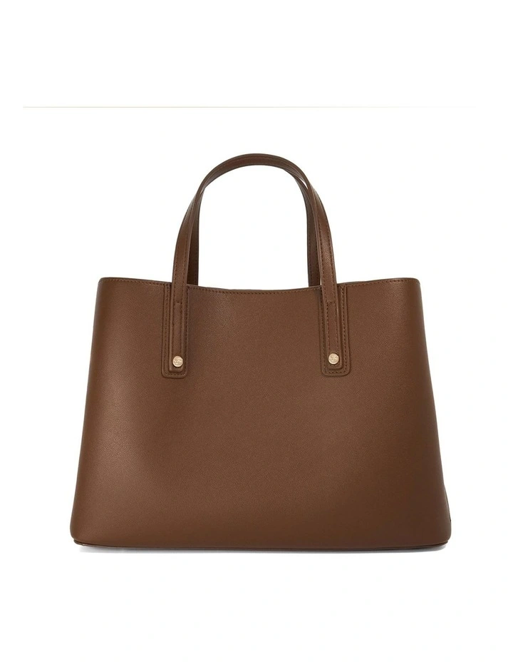 Dorry Bag In Chocolate image 4