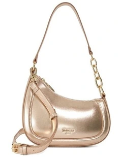Direction Bag In Gold