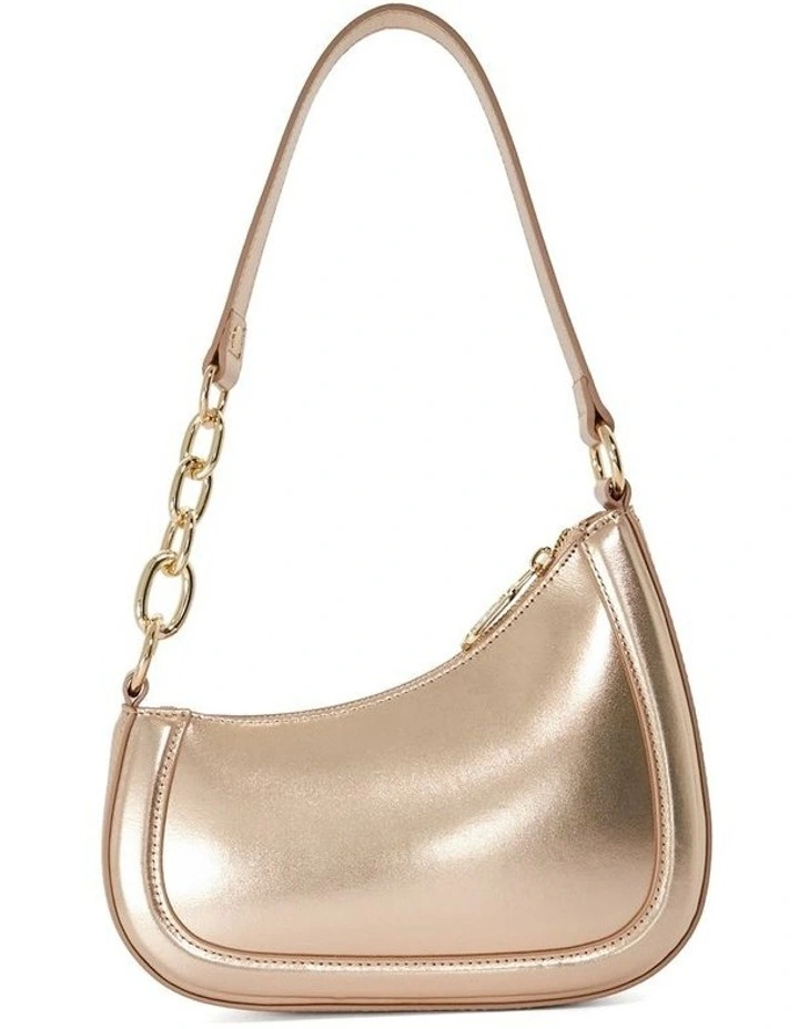 Direction Bag In Gold image 4