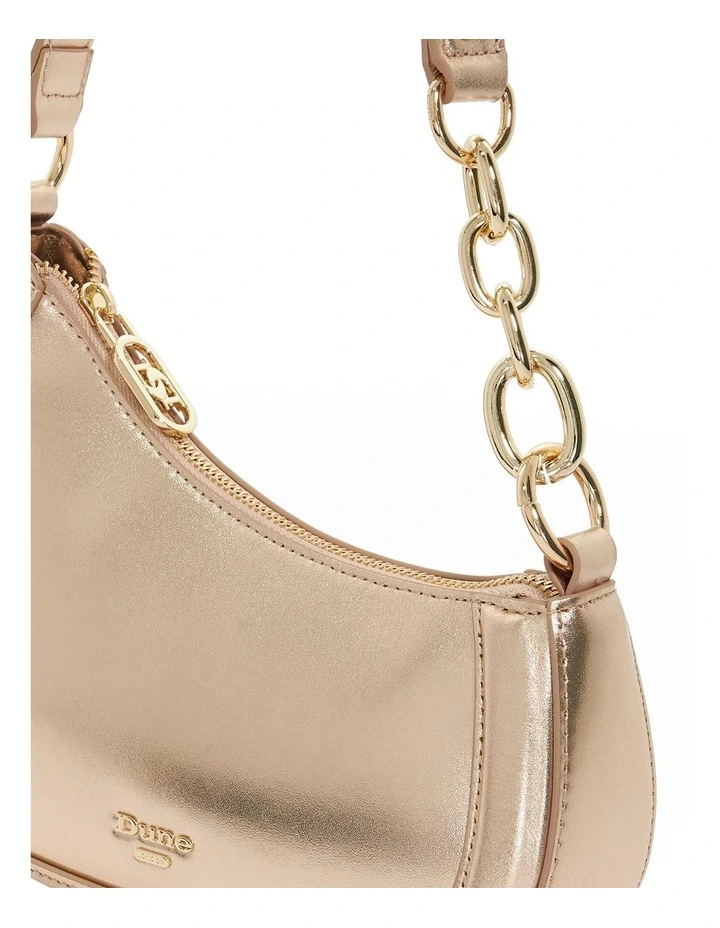 Direction Bag In Gold image 5