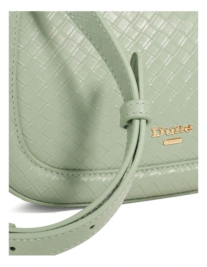 Direction Bag In Sage image 6