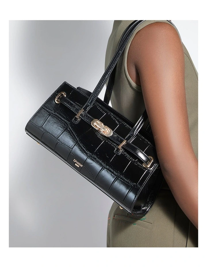 Depend Bag In Black image 2