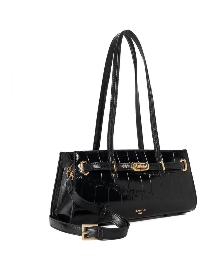 Depend Bag In Black image 3