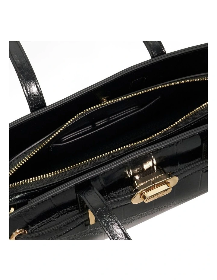 Depend Bag In Black image 4