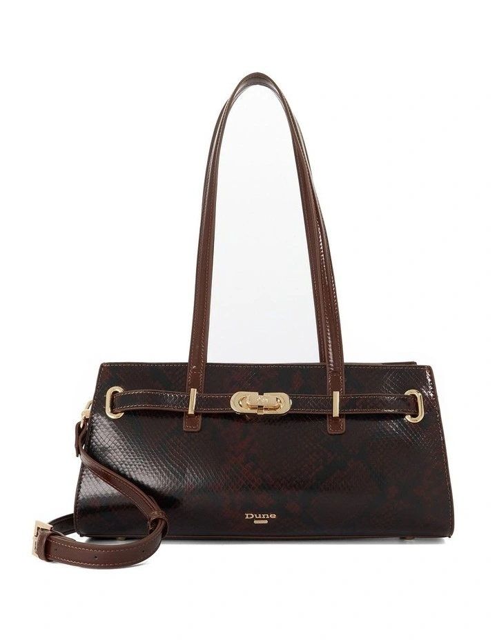 Depend Bag In Brown image 1