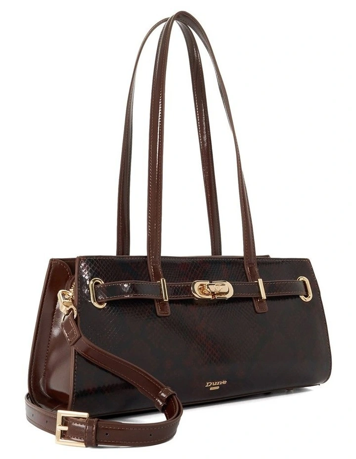 Depend Bag In Brown image 2