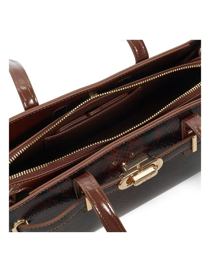 Depend Bag In Brown image 3